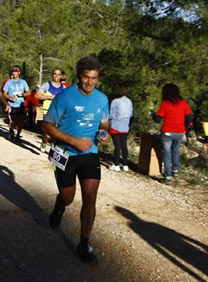 Sergio Cháfer