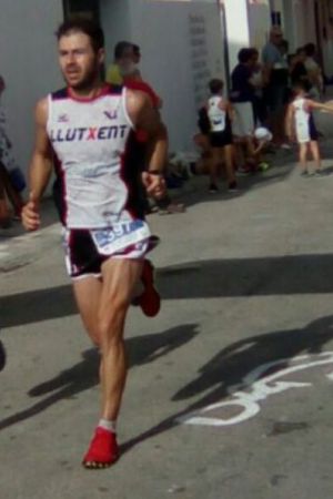Enrique Segarra